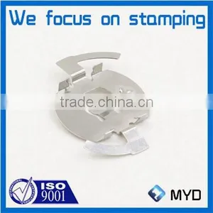 Custom-made Burr Free Small Sheet Metal Parts thumbnail-6