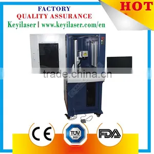 2016 Earring Wedding Ring Laser Marking Device Fiber Laser Marking thumbnail-2