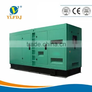 Factory Outlet 450KVA (360kw) Silent Diesel Generator With Perkins Engine. thumbnail-1