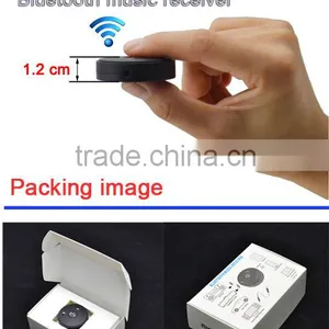 Portable,Wireless,Mini Special Feature and 1 Channels USB Bluetooth Music Receiver thumbnail-4