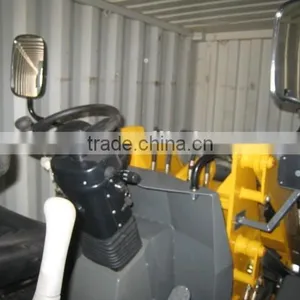 Small Wheel Loader for Sale thumbnail-3