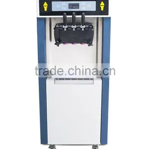 Manufacture Mobile Yogurt Soft Snow Ice Cream Machine thumbnail-2