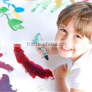 New Kids Toy 3D Printer Pen Drawing In The Air thumbnail-1