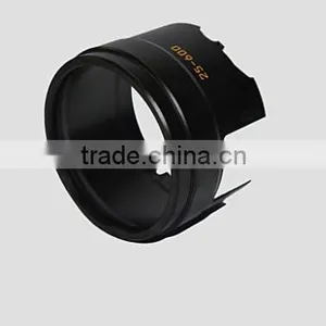 Digital Camera Lens Aluminum Anodizing thumbnail-1