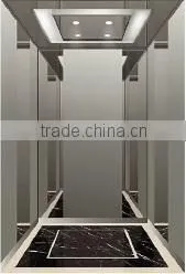 Small Home Elevator Residential Lift Elevator With Low Cost VVVF Control thumbnail-1