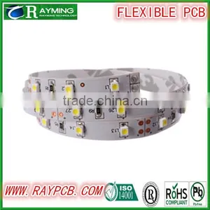 White Flexible Pcb Strip thumbnail-1