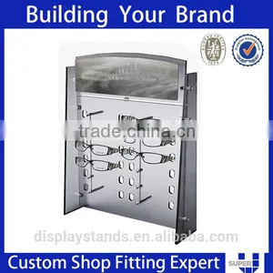 Unique Design Cheap Vintage Eyewear Display Case thumbnail-5