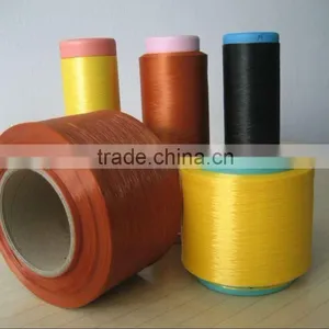 Polyester Yarn DTY Dope Dyed thumbnail-4