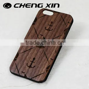 2016 Bamboo Leather Covers for Samsung s5 thumbnail-4