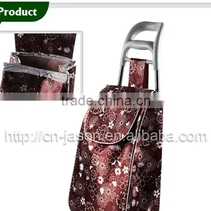 Pooyo Satin Shopping Trolley Bag A2S-PU thumbnail-3