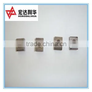 CNC Carbide Inserts for All Kinds of Special Alloy Steel thumbnail-1
