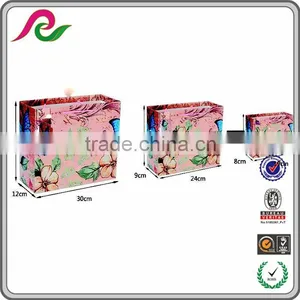Factory Price New Product Fancy Gift Paper Cement Shopping Bag thumbnail-4