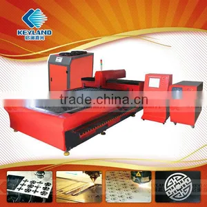 500W Fiber SS/Stainless Steel Laser Cutting Machine Price thumbnail-1