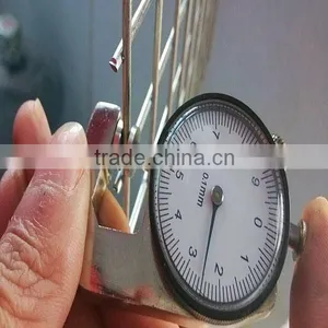 High Quality 2x4 Black Welded Wire Fence Mesh Panel thumbnail-5