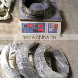 Black Iron Wire/black Annealed Wire Anping Low Price thumbnail-4