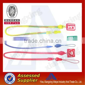 Novelty Zipper Neck Lanyard for Holding Keys or id Card thumbnail-1