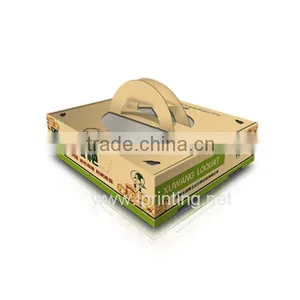 Shoe Box Gear Box Corrugated Box thumbnail-2