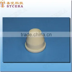 STCERA Precision Finishing Alumina Ceramic Nozzle thumbnail-1