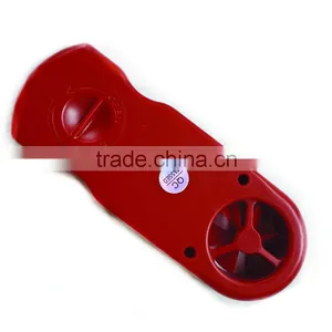 LCD Digital Hand-held Wind Speed Gauge Meter Multifunction Measure Anemometer Thermometer and Temperature thumbnail-6