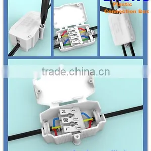 Manufacturing Plastic Electrical Connection Connector Box thumbnail-3