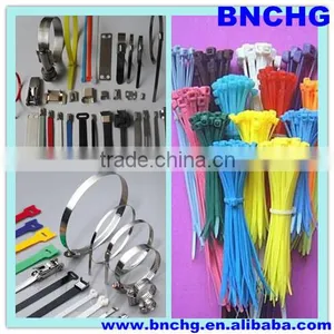 Hot Stainless Steel Cable Tie L Lock Type With Coating thumbnail-1