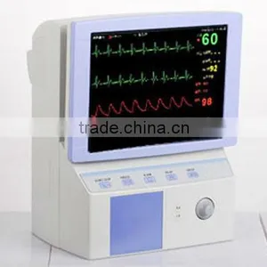 Portable Multi-parameter Patient Monitor Plastic Cover OEM thumbnail-1