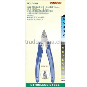 High Reliable of KEIBA PL-726 Cutting Pliers thumbnail-1