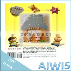Taste DIY Series -02 the Wonderful World of Clay Art Book thumbnail-2