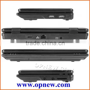 Mini 7" Laptop PC Laptop Computer Wm8880 1.52Ghz Android 4.4 With WIFI HDM RJ45 USB Port Netbook for Kids Students thumbnail-4