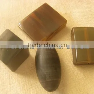 Horn Beads, Horn Tube, Horn Components for Jewelry thumbnail-1