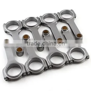 For RB26(UK) Custom Forging H Beam Connection Rod CC121.50mm thumbnail-4