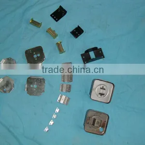 High Quality OEM Stamping Parts/Customized Sheet Metal Parts, OEM Stamping Parts,welding Parts thumbnail-1