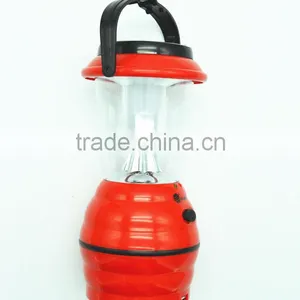 Rechargeable LED Bivouac Light With Solar Panel Camping Light Quality Choice thumbnail-2