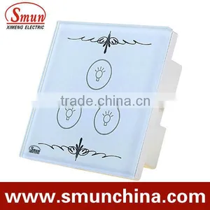 White Wall Switch, Remote Control Switch With 1 /2/3/4 Switch thumbnail-3