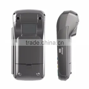 Handheld POS Terminal Support 1D/2D Scanner for Lottery System thumbnail-3