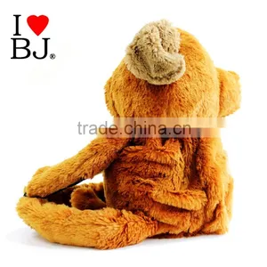 Hot Sale Customized Plush Toys Stuffed Puppy Backpack thumbnail-3