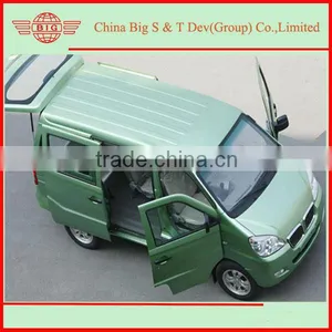 2013 Europe IV Standard 8 Seats Suzuki Every Van thumbnail-1