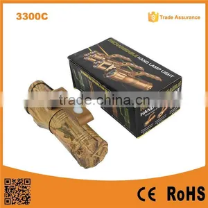 3300C Newest Design 10w Cheap Flash Light High Quality Best Led Flashlight thumbnail-1
