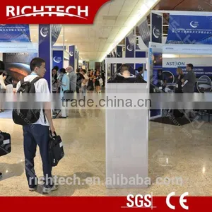 RichTech T45 Model Three-side Showcase 3d Hologram Advertising Best Tool for Product Display thumbnail-1