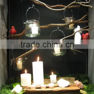 Tree Branch And Light Fashion Shop Decoration Design thumbnail-1