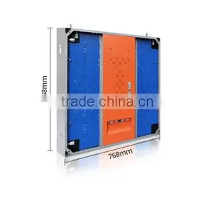 Video Display Function and Full Color Tube Chip Color Led Display Module thumbnail-2