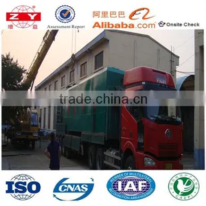 Carbon Steel Underground Waste Water Treatment Machine for Different Use in Factory thumbnail-4