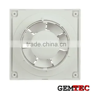 4 Inch ABS Mini Axial Flow Bathroom Electric Extractor Fan thumbnail-2