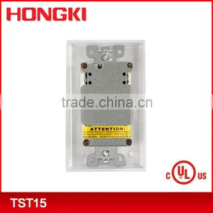 New Ground Fault Circuit Interrupter GFCI With UL Approval and End Life Self Testing , 15A,125V AC,60Hz. thumbnail-5