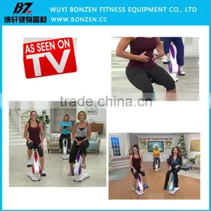 As Seen On TV Home Exercise Bike Hands Free Min Pedal Magnetic Exercise Bike thumbnail-2