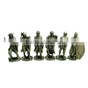 2012 Pewter,zinc Alloy Figures CQR0091 thumbnail-1