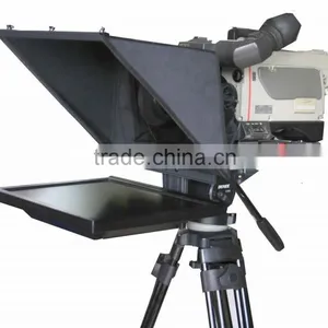 TF-17 VGA Control,17" TFT LCD Display Foldable Studio Teleprompter thumbnail-2