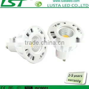 2014 NEW Hot Sale Bulb, AC/ DC 12V, GU10 Dimmable Spots Lights Lamp, LED Spotlight Lamp thumbnail-1