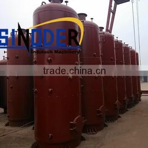 Supply Oil Gas Boiler, Steam Boiler, Water Boiler With GB,CE,ASME Certification-SINODER thumbnail-4
