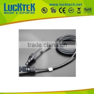 TUV Approval Solar Extension Cable With Connector thumbnail-1